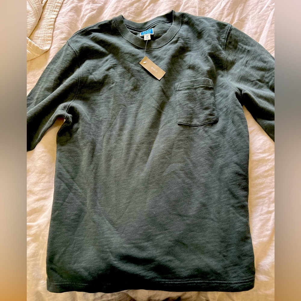 J.Crew Men’s sweatshirt